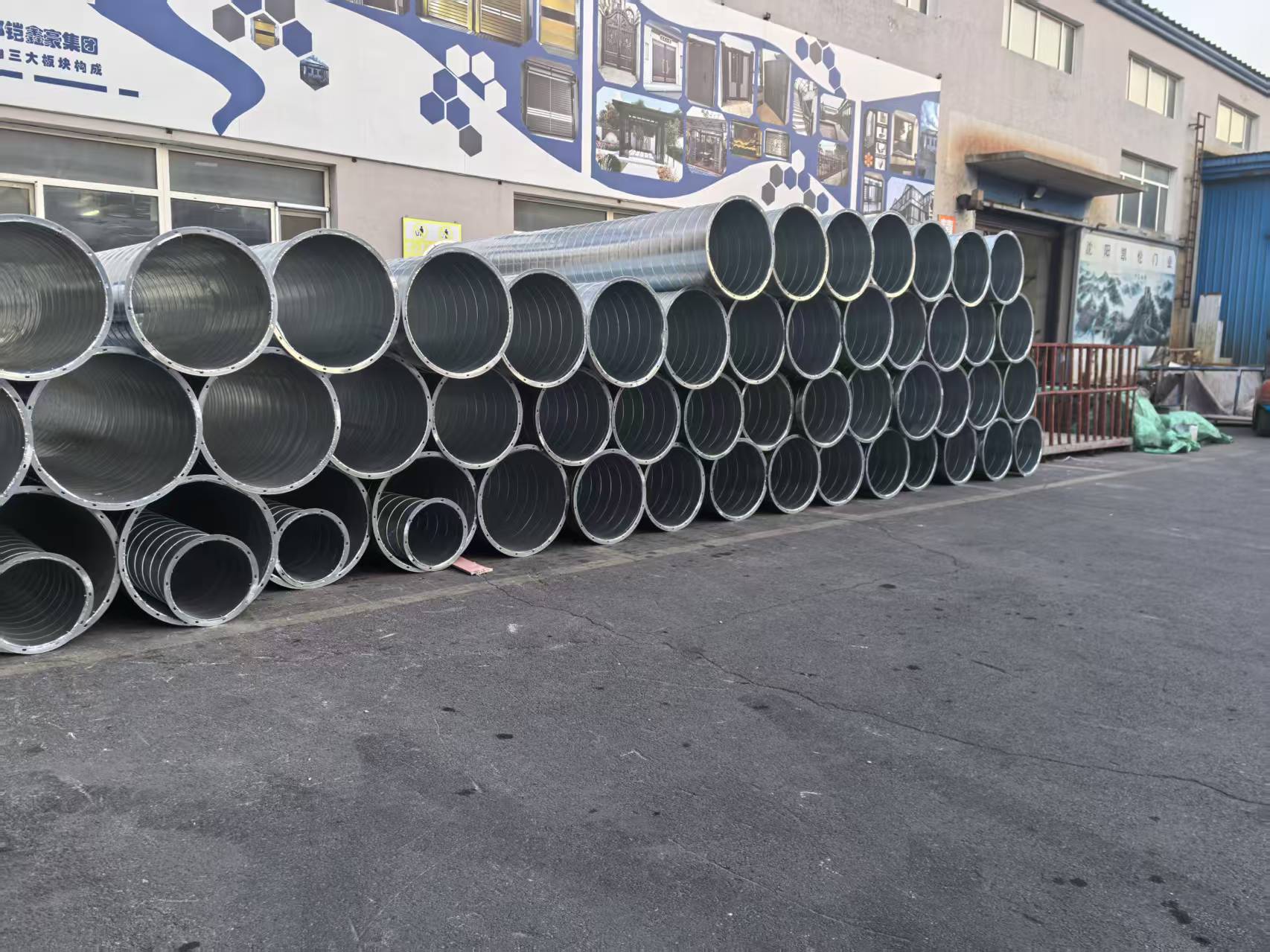 营口风管